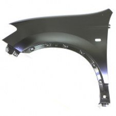 ALETA DELANTERA CON ORIFICIO DE INTERMITENTE Y MOLDURA (EUROPA)