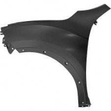 ALETA DELANTERA CON ORIFICIOS DE MOLDURA