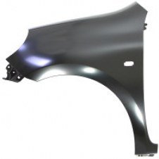 ALETA DELANTERA CON ORIFICIO DE INTERMITENTE