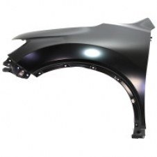 ALETA DELANTERA CON ORIFICIOS DE MOLDURA