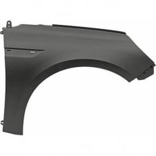 ALETA DELANTERA CON ORIFICIOS DE MOLDURA