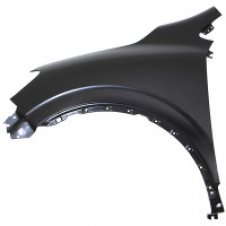 ALETA DELANTERA CON ORIFICIOS DE MOLDURA