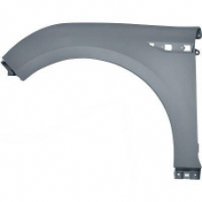 ALETA DELANTERA CON ORIFICIOS DE MOLDURA