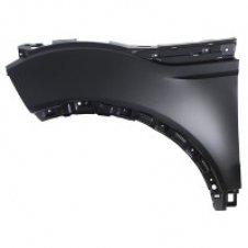 ALETA DELANTERA CON ORIFICIOS DE MOLDURA