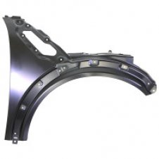 ALETA DELANTERA CON ORIFICIO DE INTERMITENTE Y MOLDURA