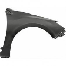 ALETA DELANTERA CON ORIFICIOS DE MOLDURA