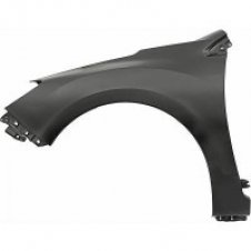 ALETA DELANTERA CON ORIFICIOS DE MOLDURA