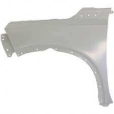 ALETA DELANTERA CON ORIFICIOS DE MOLDURA