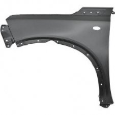 ALETA DELANTERA CON ORIFICIOS DE MOLDURA Y INTERMITENTE )