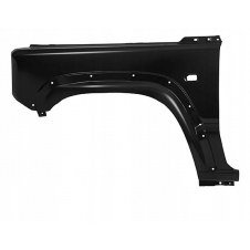 ALETA DELANTERA CON ORIFICIO DE INTERMITENTE Y MOLDURA