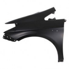 ALETA DELANTERA CON ORIFICIO DE LOGO