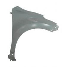 ALETA DELANTERA CON ORIFICIOS DE MOLDURA