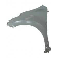 ALETA DELANTERA CON ORIFICIOS DE MOLDURA