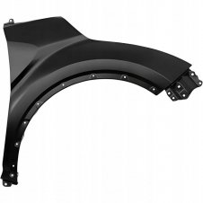 ALETA DELANTERA CON ORIFICIOS DE MOLDURA