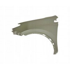 ALETA DELANTERA CON ORIFICIO DE MOLDURA