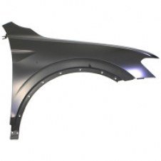 ALETA DELANTERA CON ORIFICIOS DE MOLDURA