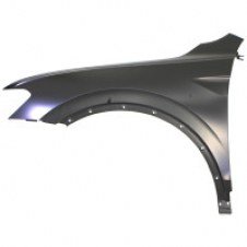 ALETA DELANTERA CON ORIFICIOS DE MOLDURA