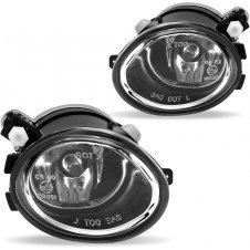LUZ DE ANTINIEBLA REDONDA M3 & M5 (SET)