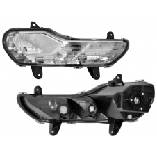 LUZ DE ANTINIEBLA LUZ DIURNA (PARA FAROS XENON) (E)