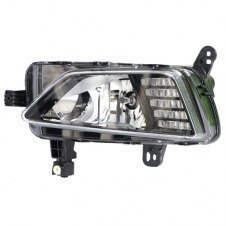 LUZ DE ANTINIEBLA CON LED DRL