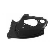 SOPORTE DE ACERO PILOTO TRASERO