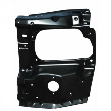 SOPORTE DE ACERO PARA FARO DELANTERO