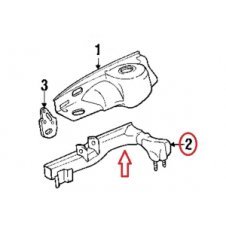 ALETA DELANTERA INFERIOR(O)