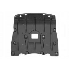 CUBIERTA DEBAJO MOTOR(PLÁSTICO)