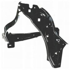 PANEL FARO DELANTERO ALUMINIO