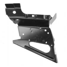 PANEL DE ACERO PARA FARO DELANTERO