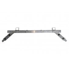 CUBIERTA PANEL DELANTERO(ALUMINIO)