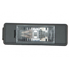 LUZ DE PORTAMATRICULAS CABRIO