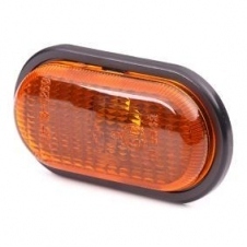 INTERMITENTE AMARILLO (CON MARCO)(E)