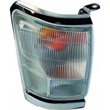 INTERMITENTE DE ESQUINA CROMADO (E)