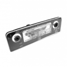 LUZ DE PORTAMATRICULAS