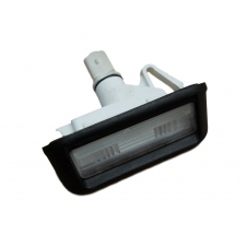 LUZ DE PORTAMATRICULAS (DOBLE PORTÓN TRASERO)