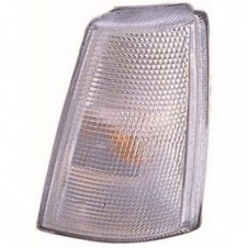 INTERMITENTE DE ESQUINA BLANCO