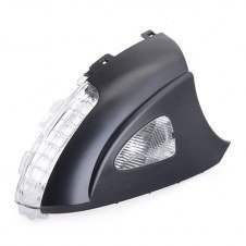 INTERMITENTE ESPEJO DE PUERTA CON LUZ QUE ALUMBRA EL SUELO