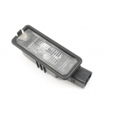 LUZ DE PORTAMATRICULAS (E)