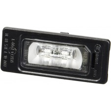 LUZ DE PORTAMATRICULAS LED