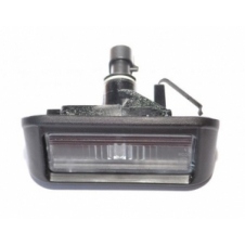 LUZ DE PORTAMATRICULAS (E)