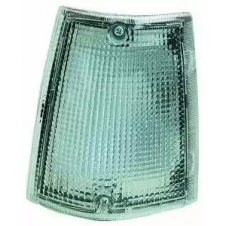 INTERMITENTE DE ESQUINA BLANCO