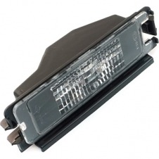 LUZ DE PORTAMATRICULAS