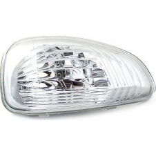 INTERMITENTE RETROVISOR(TRANSPARENTE)