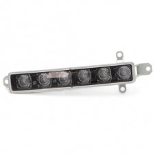 LUZ DIURNA LED AHUMADO (E)