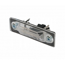 LUZ DE PORTAMATRICULAS 00-