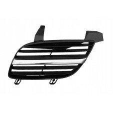 REJILLA LATERAL CROMADA/NEGRA -02