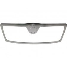 MARCO DE REJILLA CROMADA