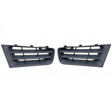 REJILLAS SUPERIOR NEGRAS (SET)