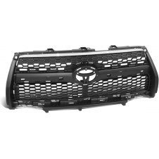 REJILLA NEGRA (CROMADA SUPERIOR) 08- LIMITED V6/SPORT PACK